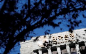 بانک کره با افزایش ترس از تورم دوباره افزایش می یابد، فدرال رزرو توسط بلومبرگ افزایش می یابد بانک کره با افزایش ترس از تورم دوباره افزایش می یابد، فدرال رزرو توسط بلومبرگ افزایش می یابد