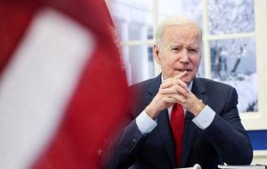 بایدن در سالگرد 6 ژانویه “حقیقت” را بیان کند، ترامپ مراسم را لغو کرد بایدن در سالگرد 6 ژانویه “حقیقت” را بیان کند، ترامپ مراسم را لغو کرد