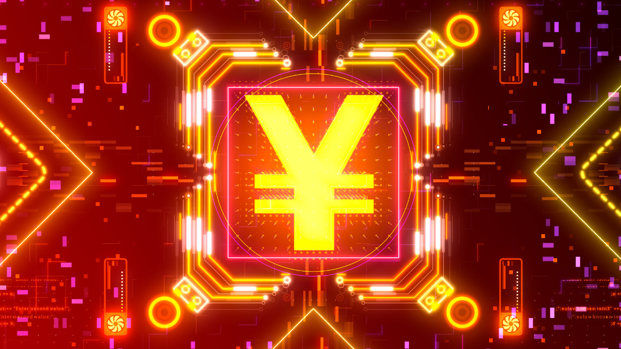 اپلیکیشن کیف پول دیجیتال یوان چین اکنون در اپ استورهای iOS و اندروید