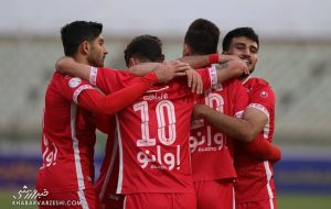 بلاتکلیف‌ترین ستاره پرسپولیس – خبرآنلاین