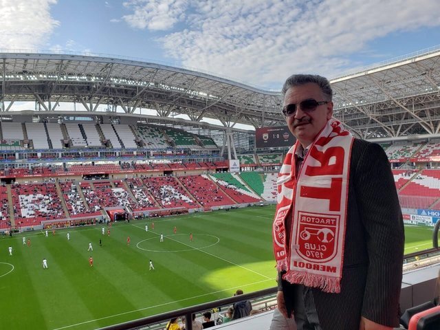 بلای تراکتور را سر سرخابی‌ها نیاورید!