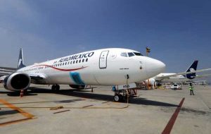 تردد مسافران Aeromexico به بالاترین سطح پس از همه گیری رسیده است