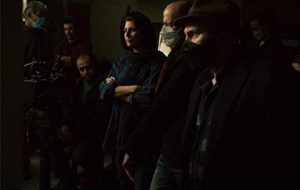 تصویر لیلا حاتمی در فیلم جدیدش تصویر لیلا حاتمی در فیلم جدیدش