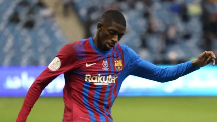 تکلیف ستاره یاغی بارسلونا یکسره شد!