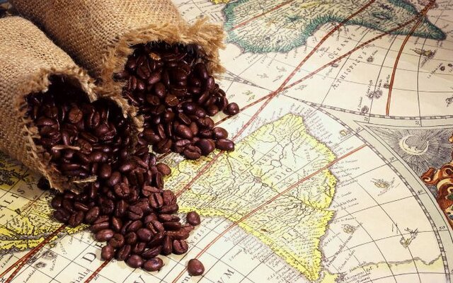جایگاه قهوه در کشورهای تولیدکننده این میوه افسانه‌ای