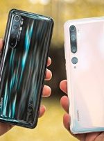 جدول قیمت گوشی شیائومی امروز یکشنبه ۳ بهمن ۱۴۰۰