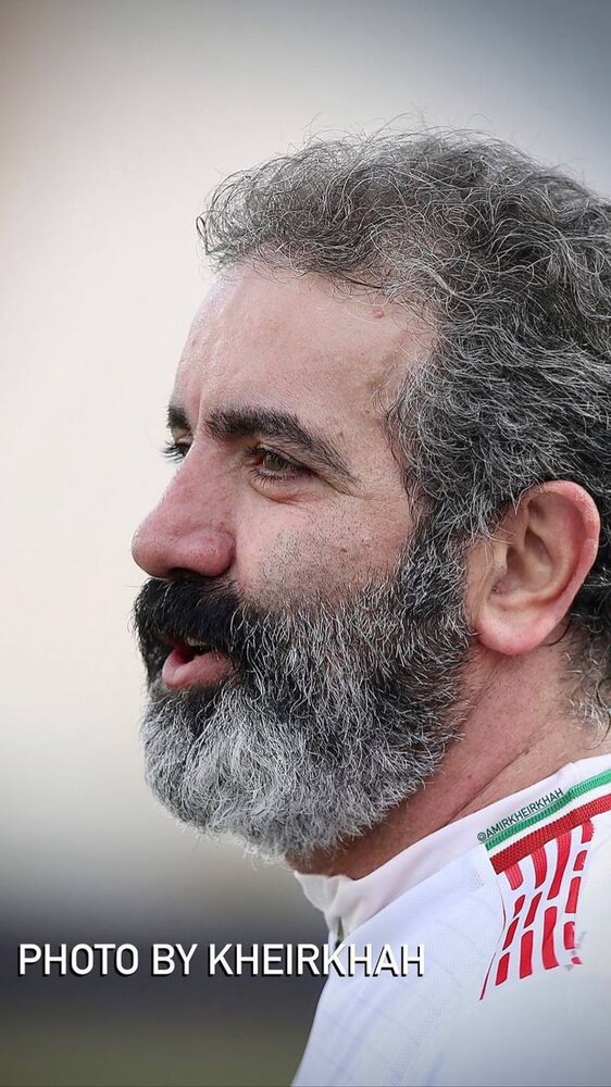 جدیدترین تصویر از سلطان شیرینی/عکس