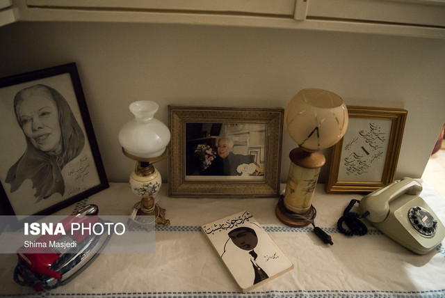 جوسازی علیه خانه‌موزه سیمین و جلال؟!