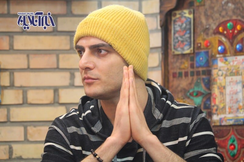 دابسمش، راهی بود که بگویم من هم هستم