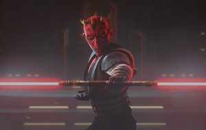 دارث ماول کیست (Darth Maul) و چه نقشی در سریال کتاب بوبا فت دارد؟