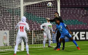 زنان فوتبال ایران با یک تغییر مقابل چین