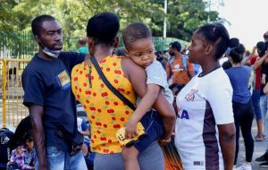 درخواست پناهندگی مکزیک در سال 2021 تقریباً دو برابر شده است، فهرست برتر هائیتی ها درخواست پناهندگی مکزیک در سال 2021 تقریباً دو برابر شده است، فهرست برتر هائیتی ها