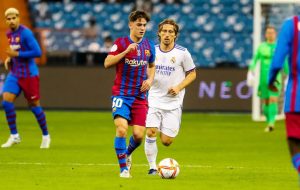 رئال در ریاض هم به بارسا رحم نکرد