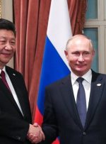 رئیس‌جمهور چین برای پوتین پیام فرستاد