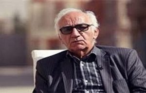 رضا بنفشه خواه: بابت بازی در «نیسان آبی» متاسفم!