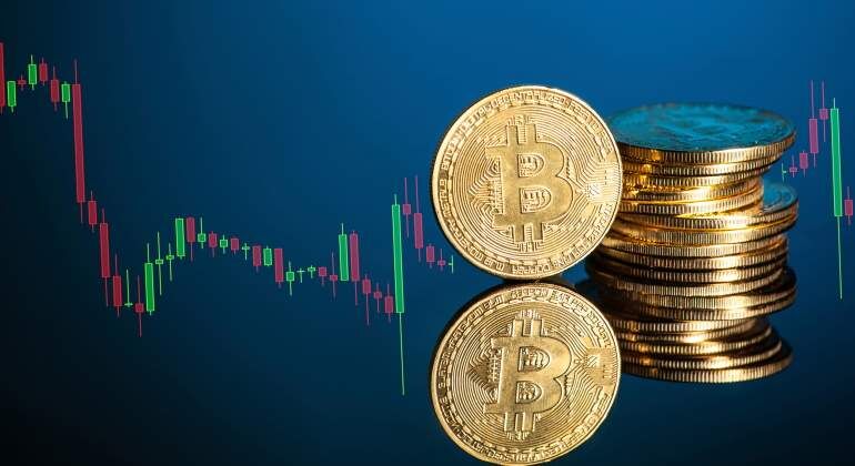 کاهش قیمت رمزارزها