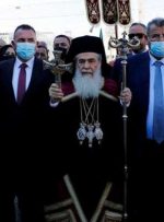 رهبر کلیسای اورشلیم می گوید که تندروهای اسرائیلی شهر حضور مسیحیان را تهدید می کنند