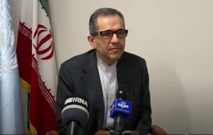 روایت تخت‌روانچی از دلایل سلب حق رأی ایران در سازمان ملل