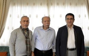 روایت علی نصیریان از جراحی انسان مقابل انسان در تئاتر روایت علی نصیریان از جراحی انسان مقابل انسان در تئاتر