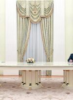 تداوم اصرار بر عزتمندانه بودن سفر رئیسی به مسکو/ پوتین چندبار دعوت کرده بود ؛ رئیس جمهور ما پشت در نماند/ به قرنطینه هم نرفت