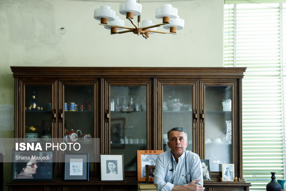 روزگار سپری‌شده میراث «به‌آذین»