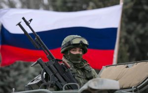 روسیه مانور با گلوله واقعی را برگزار کرد/مرز اوکراین در معرض تهاجم قریب‌الوقوع