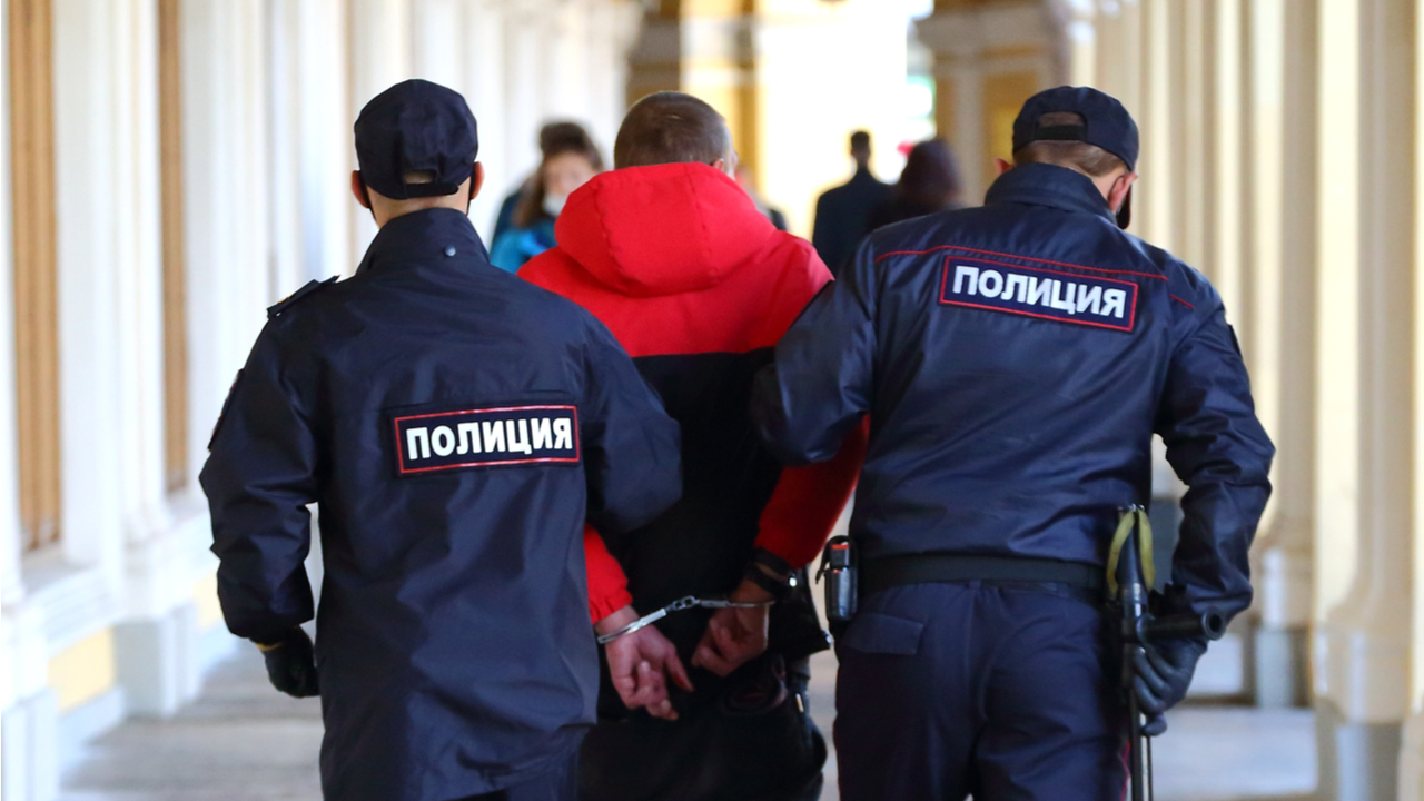 روسیه گروه باج افزار Revil را به درخواست ایالات متحده منهدم کرد و 14 عضو را دستگیر کرد