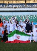 رونمایی از کیت دختران فوتبالیست ایران در جام‌ملت‌های آسیا/عکس