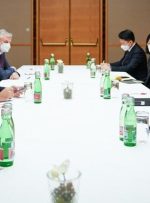 بیانیه وزارت خارجه کره جنوبی پس از ملاقات با علی باقری کنی در وین: دلارهای بلوکه شده ایران باید آزاد شود