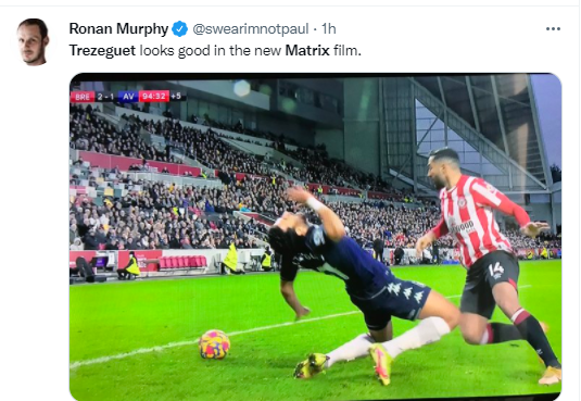 سامان قدوس در ماتریکس ۳!/عکس