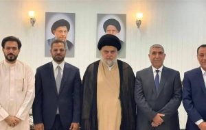 سه نامزد جریان صدر برای پست نخست‌وزیری