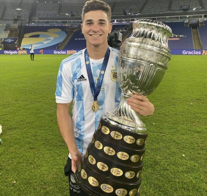 سیتی مقصد بعدی جواهر آرژانتینی/عکس