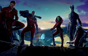 شخصیت‌های Guardians of The Galaxy دیگر پس از عنوان بعدی بازنمی‌گردند