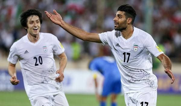 طارمی متخصص جام جهانی!/عکس