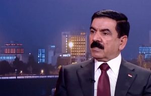 عراق: فقط ۵ درصد داعش باقی مانده است عراق: فقط ۵ درصد داعش باقی مانده است