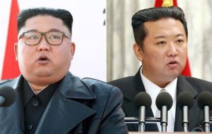 علت کاهش وزن رهبر کره شمالی مشخص شد؛فداکاری در کار نیست،قحطی پنیر سوئیسی است! علت کاهش وزن رهبر کره شمالی مشخص شد؛فداکاری در کار نیست،قحطی پنیر سوئیسی است!