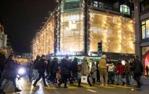 فروش خرده فروشی سوئیس احتمالا در سال 2022 کاهش می یابد