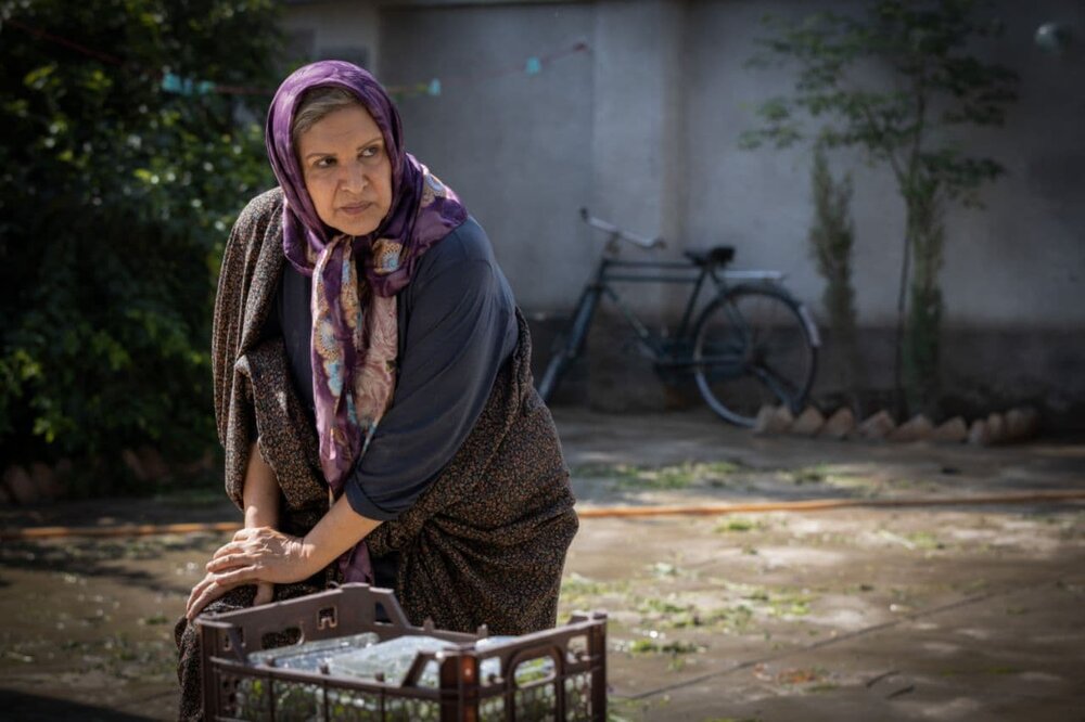 فیلم جدید گلاره عباسی و سینا مهراد کمدی است؟