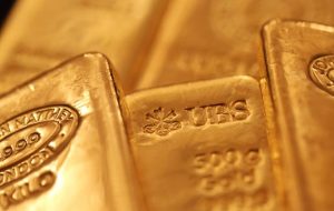 قیمت طلا پس از تسویه بازه بازگشایی ماهانه به بالاترین سطح نوامبر رسید