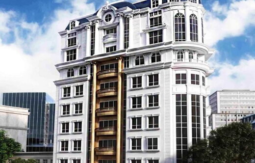 قیمت نجومی پنت هاوس‌های پایتخت/٢٧٠ متر ۵٠ میلیارد تومان 