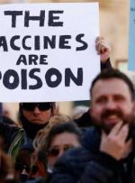 مالت شاهد بزرگترین اعتراض علیه اقدامات COVID است