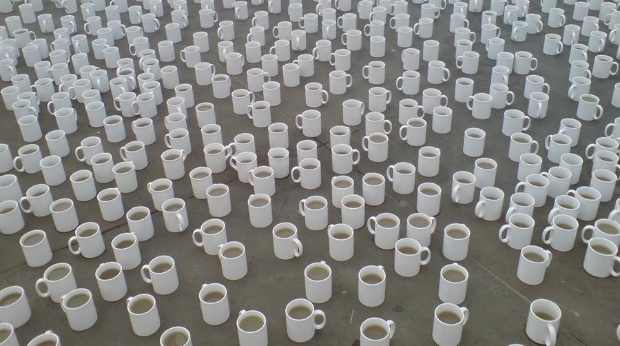 فنجان های قهوه