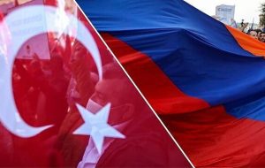مذاکرات ترکیه و ارمنستان برای عادی‌سازی روابط