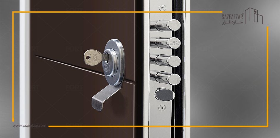 خربد درب ضد سرقت