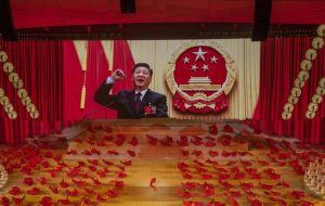 مهمترین رویدادهای چین در سال ۲۰۲۲