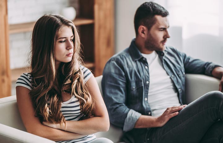 نحوه برخورد با خیانت در رابطه عاطفی