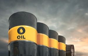 نفت به بالاترین قیمت خود از نوامبر ۲۰۲۱ رسید