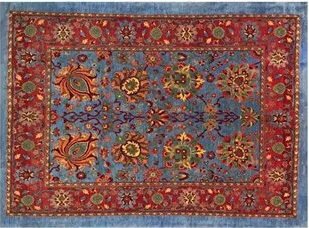 «نقش افشان» یکی از پرطرفدارترین طرح‌ها در بافت فرش ایرانی