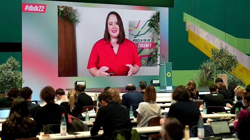 نوری‌پور رهبر سبزهای آلمان شد