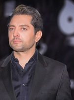 نوشته تلخ بهرام رادان پس از فوت پدرش+ عکس